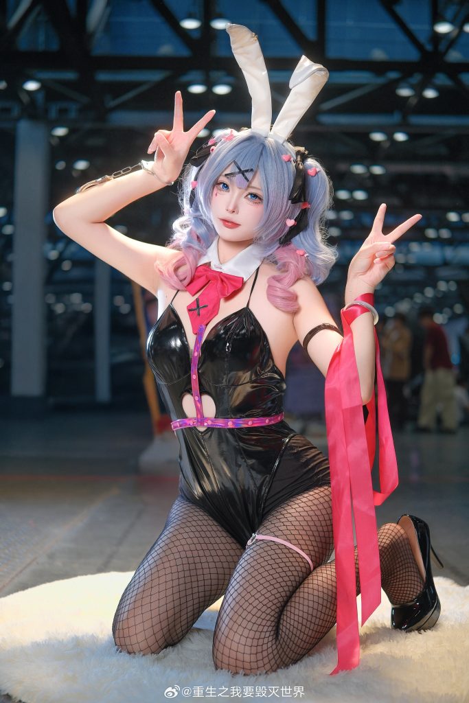 图片[8]-cosplay  一起坠入兔子洞吧~@嚼嚼团子包