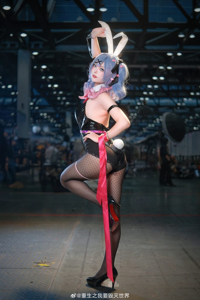 图片[5]-cosplay  一起坠入兔子洞吧~@嚼嚼团子包
