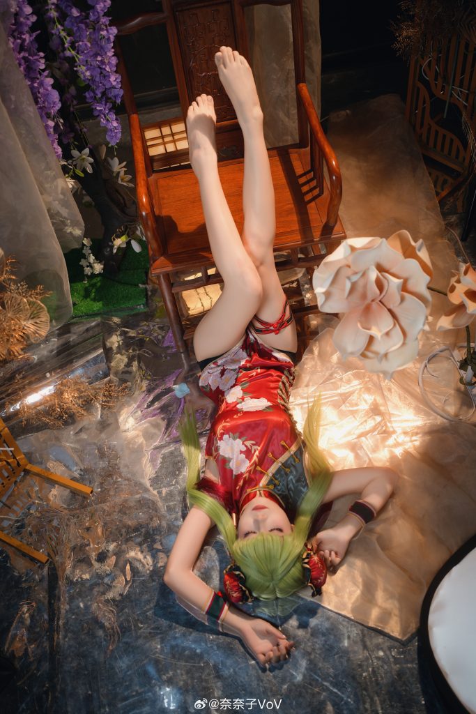 图片[11]-cosplay 反叛的鲁鲁 @喵叽neiko-