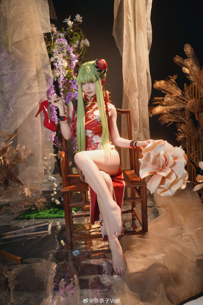图片[12]-cosplay 反叛的鲁鲁 @喵叽neiko-