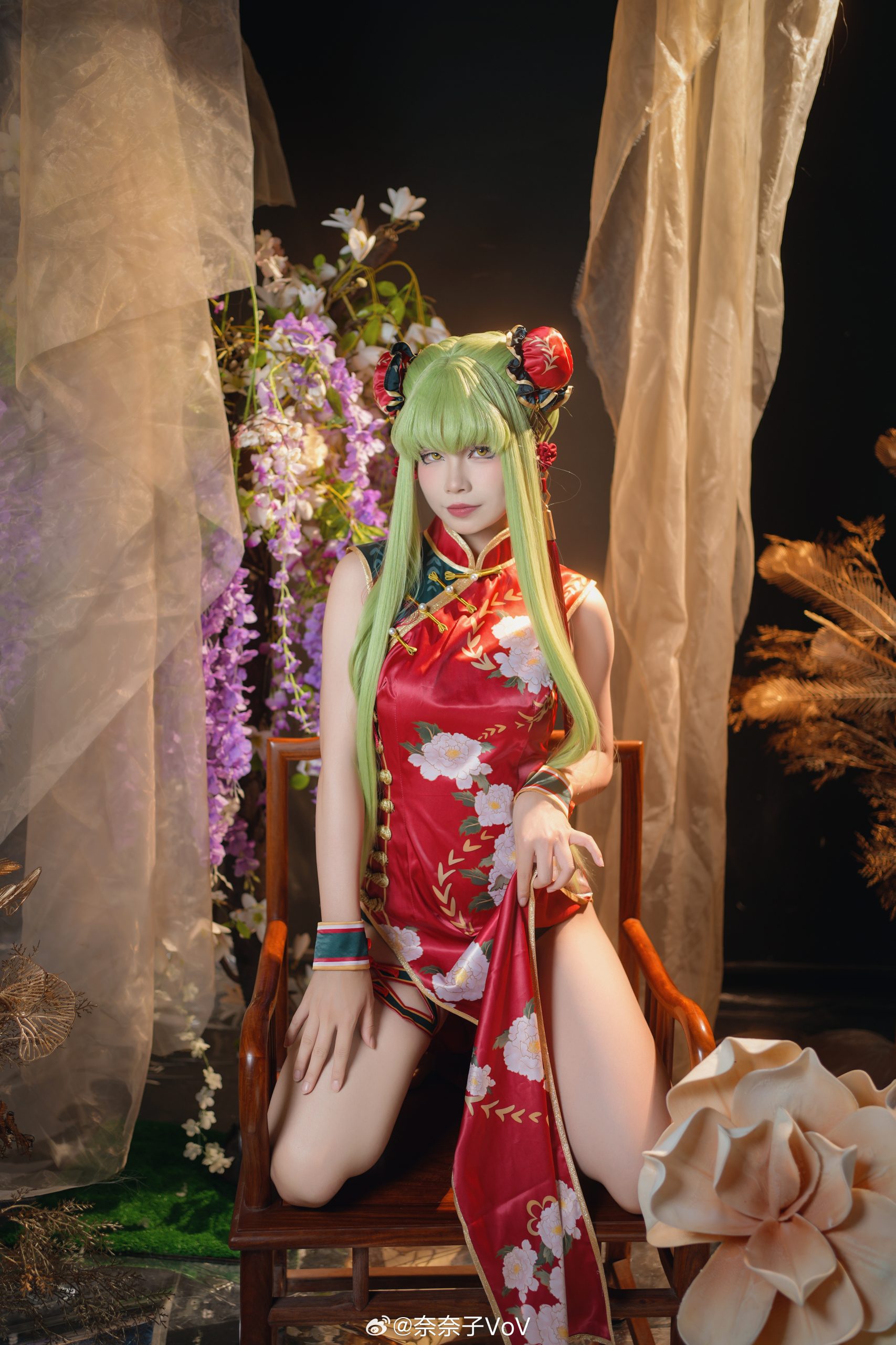 cosplay 反叛的鲁鲁 修披萨🍕吃不腻，但是换个口味也不错! @喵叽neiko--呆次元