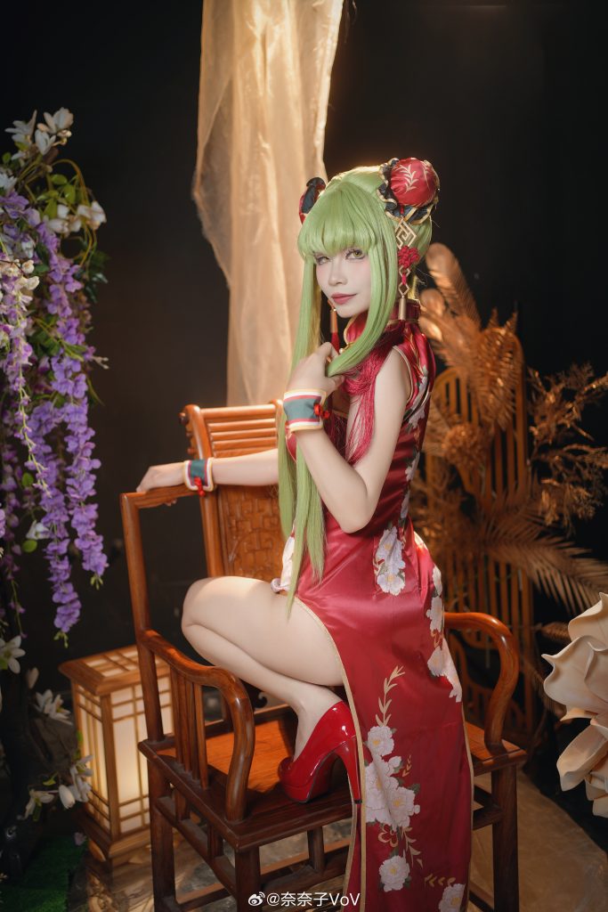 图片[7]-cosplay 反叛的鲁鲁 @喵叽neiko-
