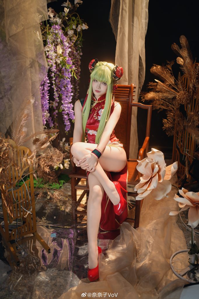 图片[8]-cosplay 反叛的鲁鲁 @喵叽neiko-